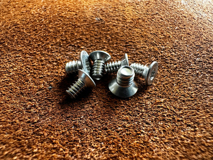 Spyderco Stainless Steel Screw Set
