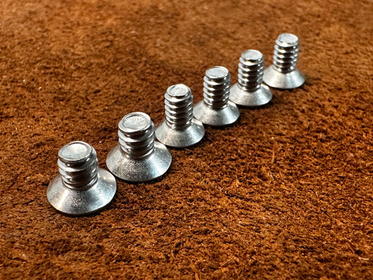Spyderco Stainless Steel Screw Set