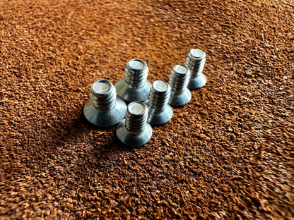 Spyderco Stainless Steel Screw Set